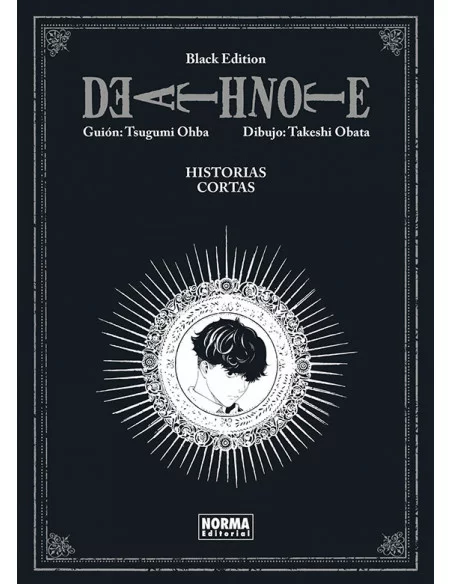 es::Death Note Black Edition Historias cortas