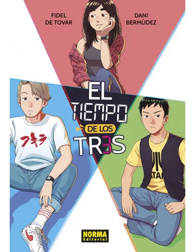 es::El tiempo de los tres