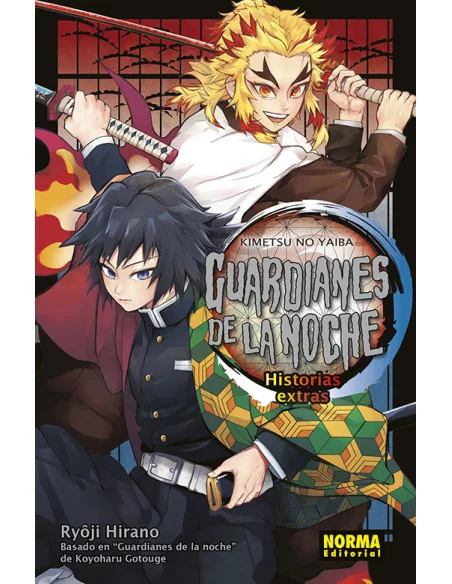 es::Guardianes de la noche Historias Extras