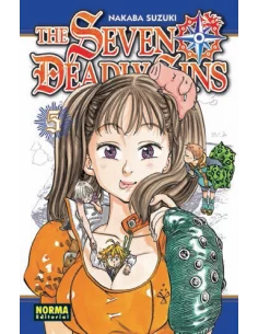 es::The seven deadly sins 05