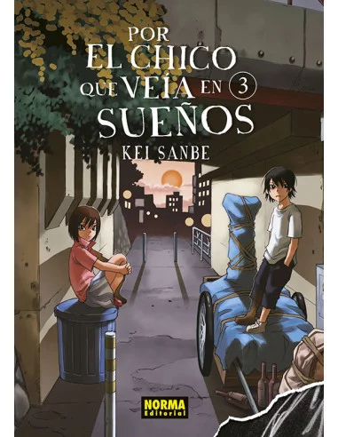 es::Por el chico que veía en sueños 03