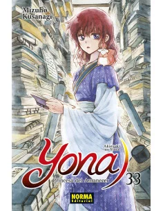 es::Yona, Princesa del Amanecer 33