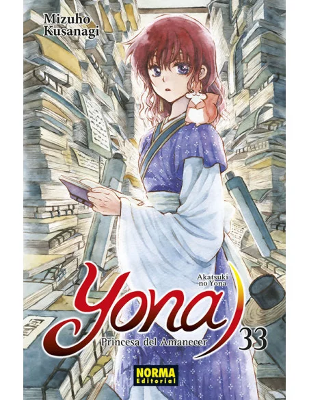 es::Yona, Princesa del Amanecer 33