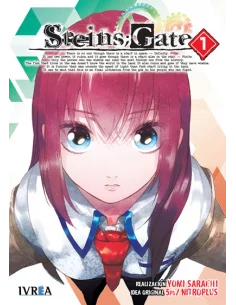 es::Steins Gate 01