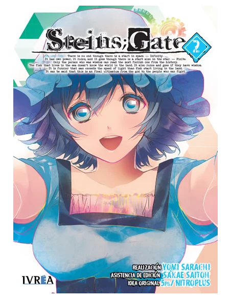 es::Steins Gate 02