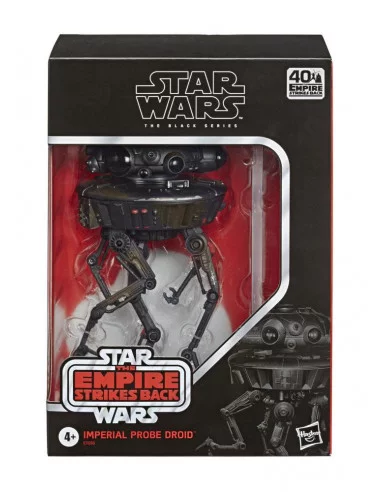 es::Star Wars Episode V Black Series Figura 2020 Imperial Probe Droid 15 cm Empire Strikes Back 15 cm