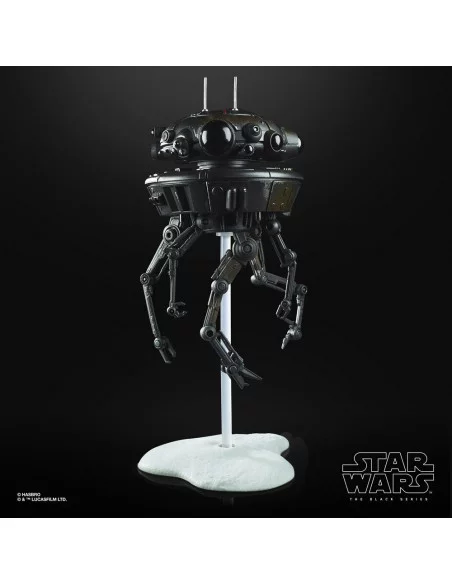 es::Star Wars Episode V Black Series Figura 2020 Imperial Probe Droid 15 cm Empire Strikes Back 15 cm