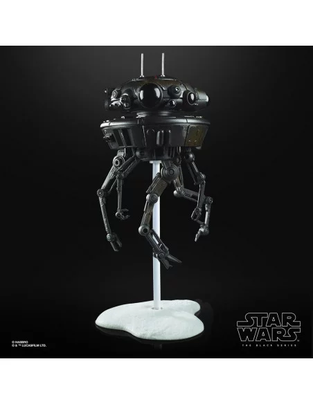 es::Star Wars Episode V Black Series Figura 2020 Imperial Probe Droid 15 cm Empire Strikes Back 15 cm es::Star Wars Episode V Black Series Figura 2020 Imperial Probe Droid 15 cm Empire Strikes Back 15 cm