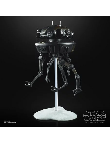 es::Star Wars Episode V Black Series Figura 2020 Imperial Probe Droid 15 cm Empire Strikes Back 15 cm