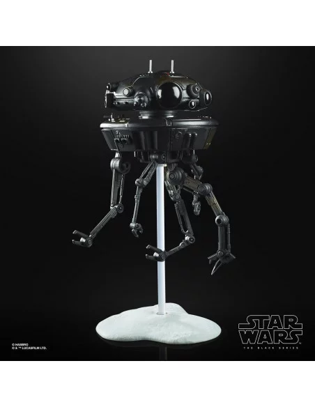 es::Star Wars Episode V Black Series Figura 2020 Imperial Probe Droid 15 cm Empire Strikes Back 15 cm es::Star Wars Episode V Black Series Figura 2020 Imperial Probe Droid 15 cm Empire Strikes Back 15 cm