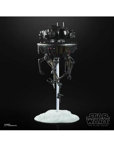 es::Star Wars Episode V Black Series Figura 2020 Imperial Probe Droid 15 cm Empire Strikes Back 15 cm