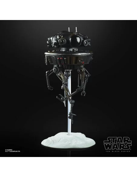 es::Star Wars Episode V Black Series Figura 2020 Imperial Probe Droid 15 cm Empire Strikes Back 15 cm es::Star Wars Episode V Black Series Figura 2020 Imperial Probe Droid 15 cm Empire Strikes Back 15 cm