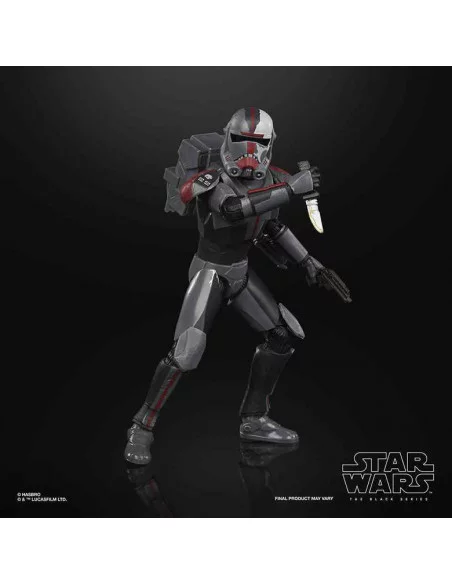 es::Star Wars Black Series Figura Hunter The Bad Batch 15 cm