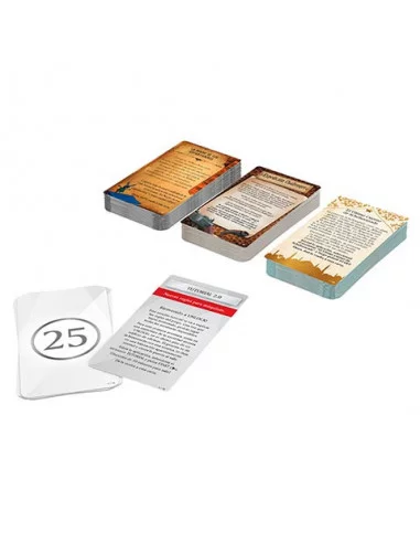 es::Unlock! Exotic Adventures - Juego de cartas