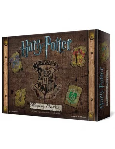 es::Harry Potter: Hogwarts Battle - Juego de cartas Harry Potter Castellano