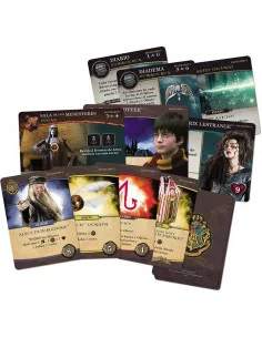 es::Harry Potter: Hogwarts Battle - Juego de cartas Harry Potter Castellano 2