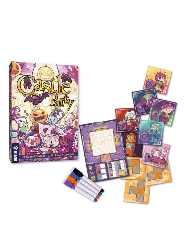 es::Castle Party Multilingüe