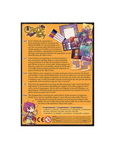 es::Castle Party Multilingüe