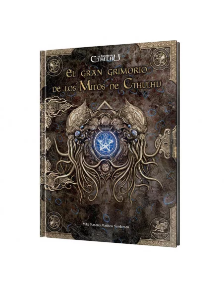 es::La llamada de Cthulhu: El gran grimorio de los Mitos de Cthulhu