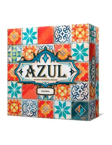 es::Azul - Juego de mesa
