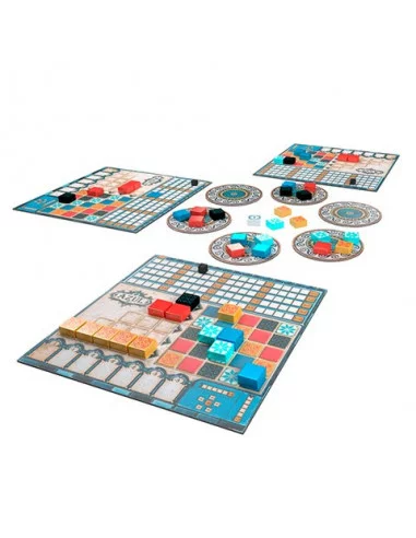 es::Azul - Juego de mesa