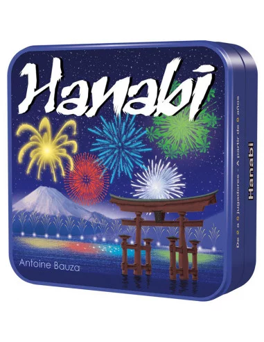 es::Hanabi - Juego de cartas