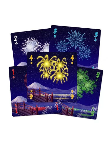 es::Hanabi - Juego de cartas