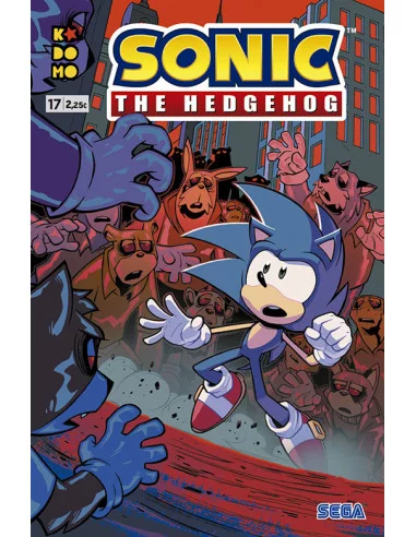 es::Sonic The Hedgehog 17