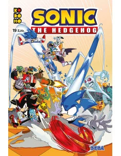 es::Sonic The Hedgehog 19