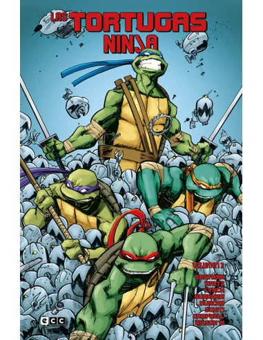 es::Las Tortugas Ninja vol. 02