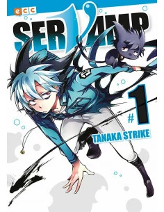 es::Servamp 01