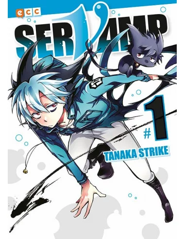 es::Servamp 01