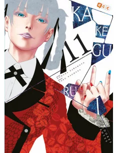 es::Kakegurui 11