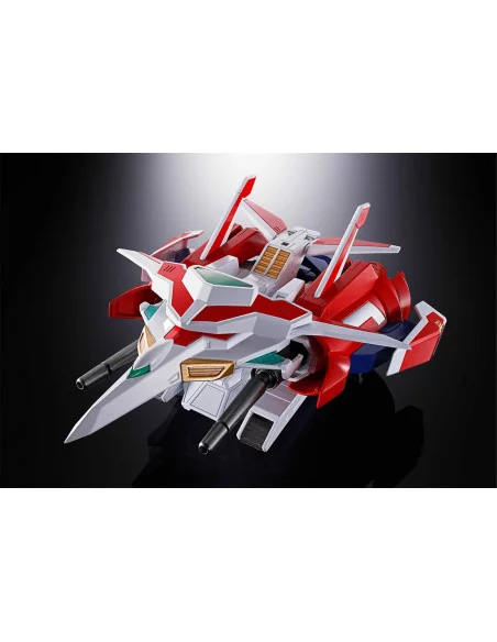 es::Soul of Chogokin: Getter Robot Go Chogokin GX-96 Figura 20 cm