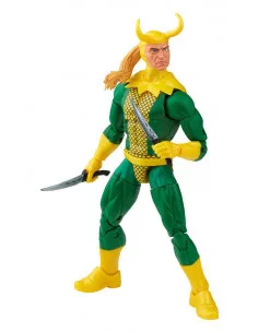 es::Marvel Legends Figura Retro Collection Figura 2022 Loki 15 cm
