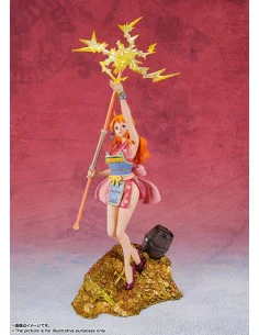 es::One Piece Estatua FiguartsZERO - Nami Daikaizoku Hyakkei 19 cm