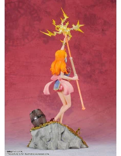 es::One Piece Estatua FiguartsZERO - Nami Daikaizoku Hyakkei 19 cm 2