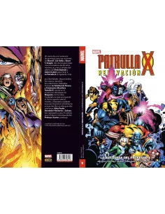 es::Patrulla-X: Renovación 05. La búsqueda del Profesor-X 2