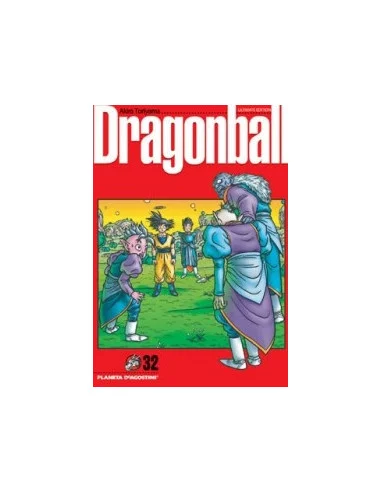es::Dragon Ball 32/34 Edición anterior