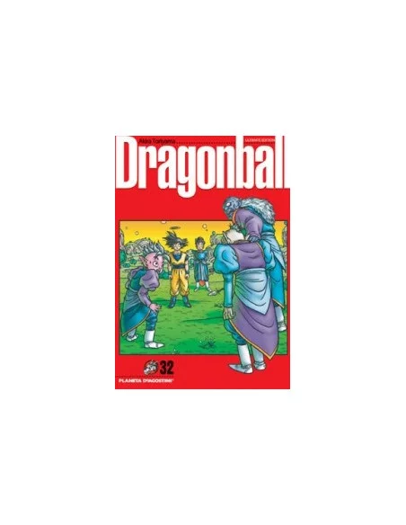 es::Dragon Ball 32/34 Edición anterior