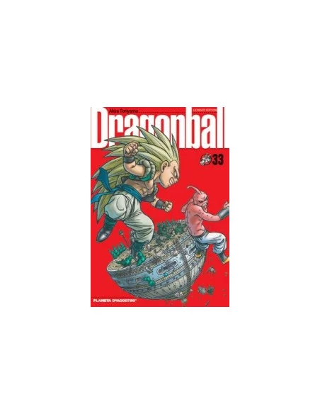 es::Dragon Ball 33/34 Edición anterior