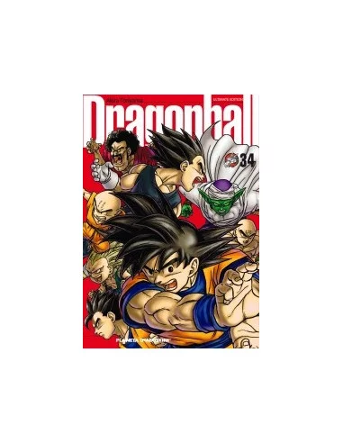 es::Dragon Ball 34/34 Edición anterior