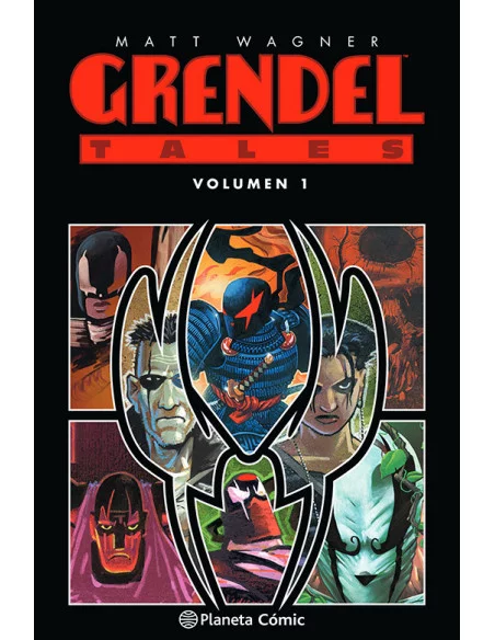 es::Grendel Tales 01 de 02