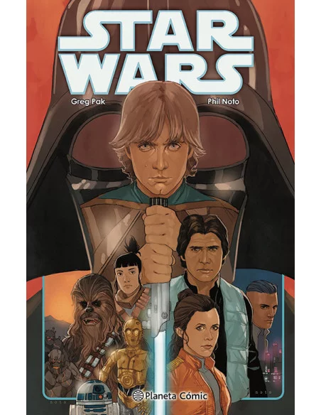 es::Star Wars HC 13 de 13 Tomo recopilatorio
