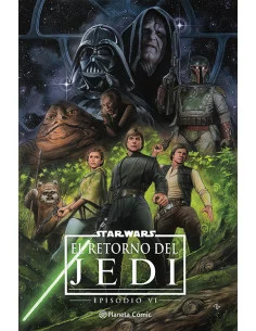 es::Star Wars Episidio VI El retorno del Jedi HC. Tomo recopilatorio