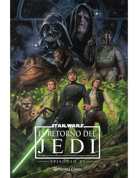 es::Star Wars Episidio VI El retorno del Jedi HC. Tomo recopilatorio