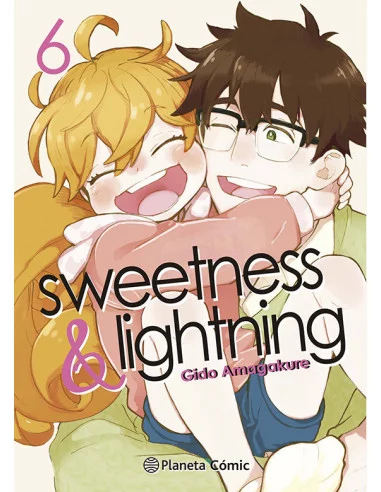 es::Sweetness & Lightning 06 de 12