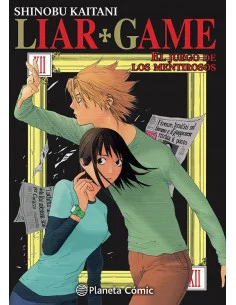 es::Liar Game 12