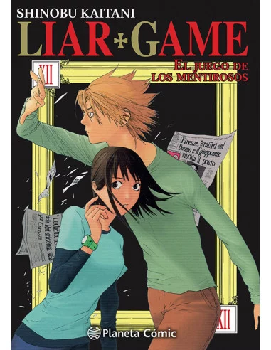 es::Liar Game 12