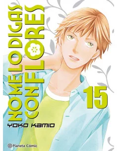 es::No me lo digas con flores Kanzenban 15 de 20